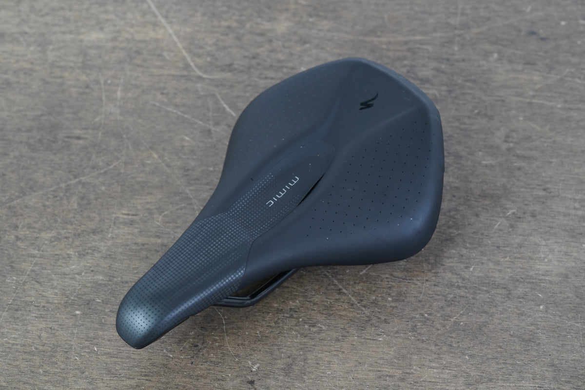 155mm Specialized Power Mimic Comp Cr-Mo Rail Road Saddle 233g