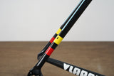 XXL Ritte Vlaanderen Carbon Rim Brake Road Frameset