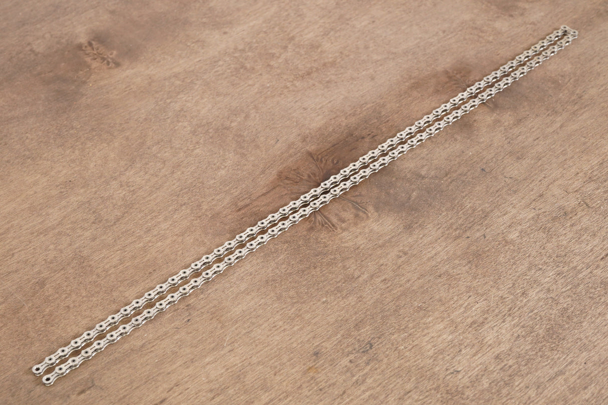 108L KMC X11SL 11 Speed Road Chain >75% Life Remaining 108 Links