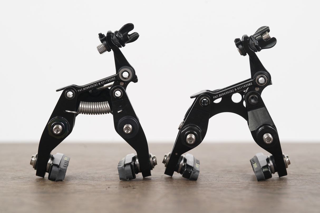 (2) eeCycleworks eeBrakes Direct Mount Rim Brake Road Calipers