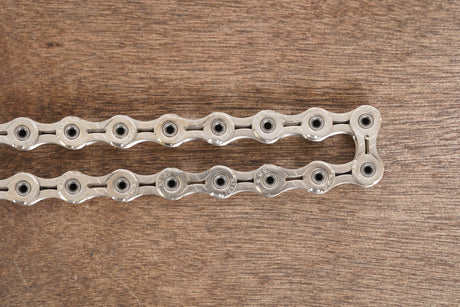 108L KMC X11SL 11 Speed Road Chain >75% Life Remaining 108 Links