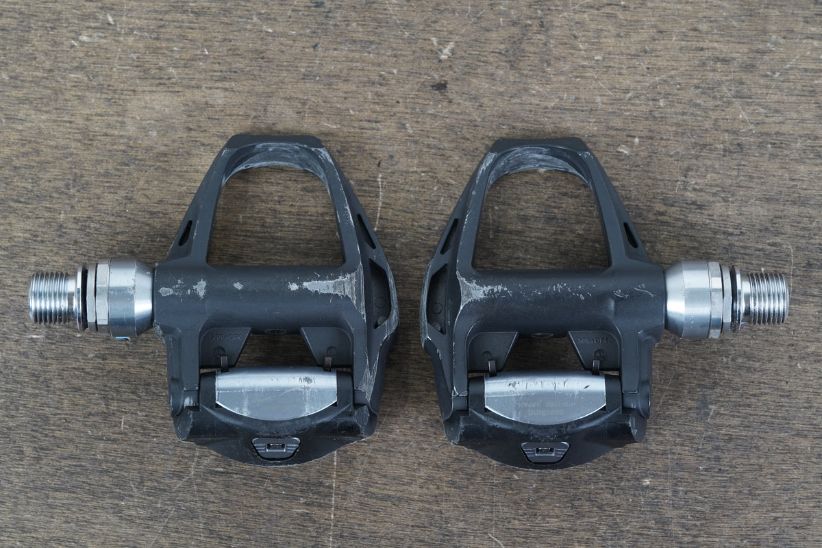 Shimano Dura-Ace PD-7900 SPD-SL Carbon Clipless Road Bike Pedals 248g