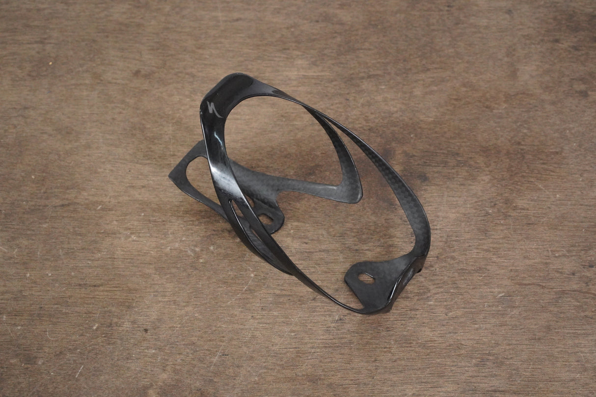 (1) Specialized S-WORKS Rib Cage II Carbon Water Bottle Cage