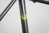 M (Medium) Gaulzetti Di2 Alloy Rim Brake Road Frameset