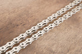 108L KMC X11SL 11 Speed Road Chain >75% Life Remaining 108 Links