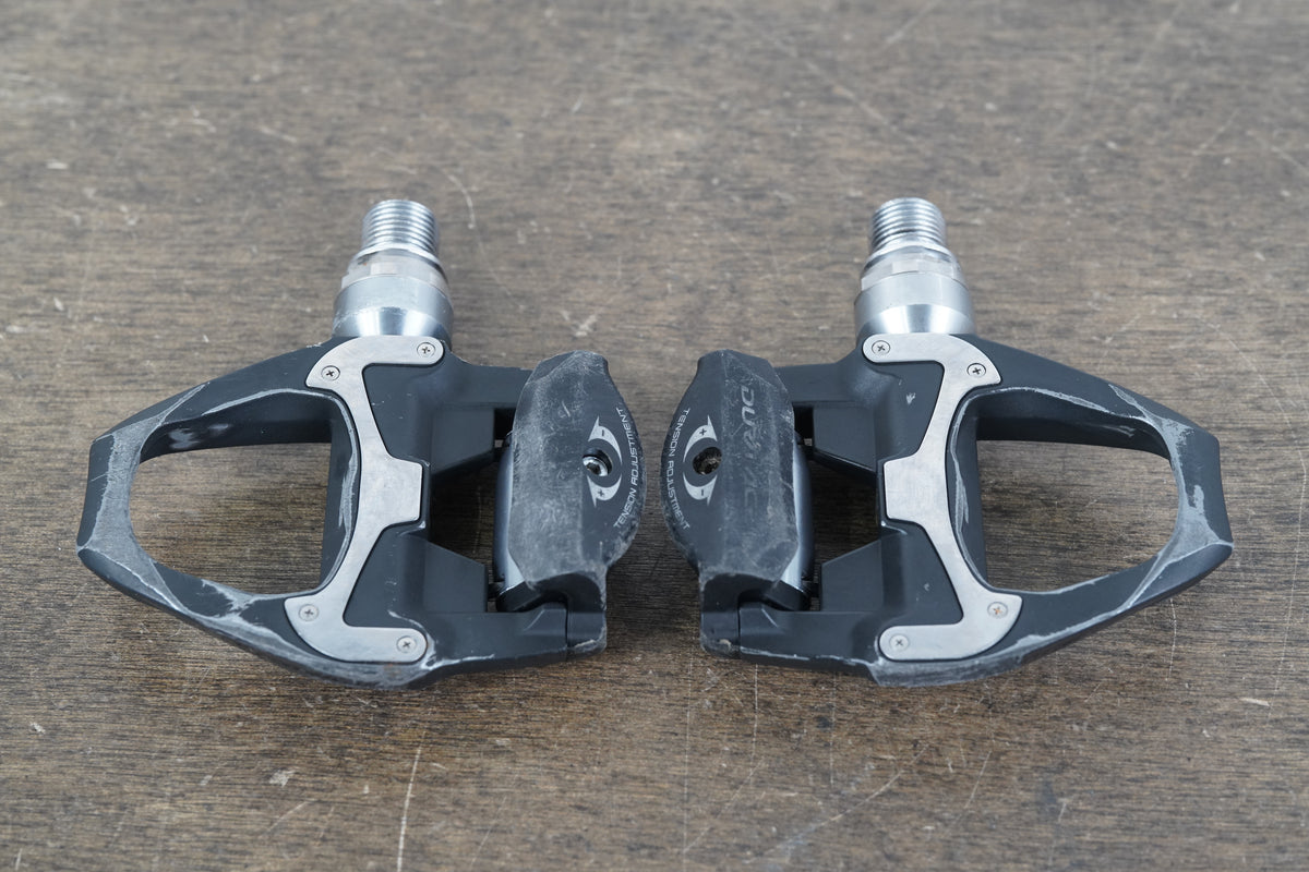 Shimano Dura-Ace PD-7900 SPD-SL Carbon Clipless Road Bike Pedals 248g