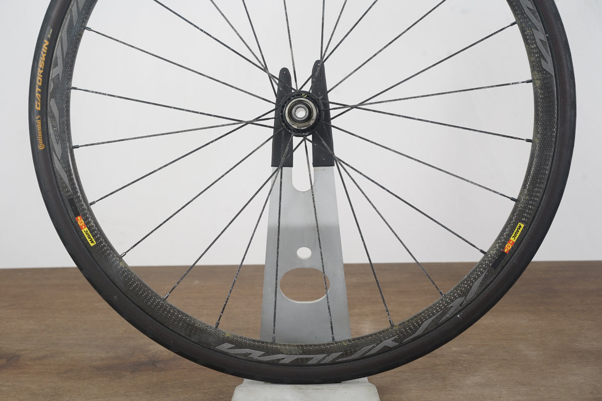 Mavic Ksyrium Pro Carbon Clincher Disc Brake Wheelset Shimano/SRAM 11