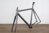 M (Medium) Gaulzetti Di2 Alloy Rim Brake Road Frameset