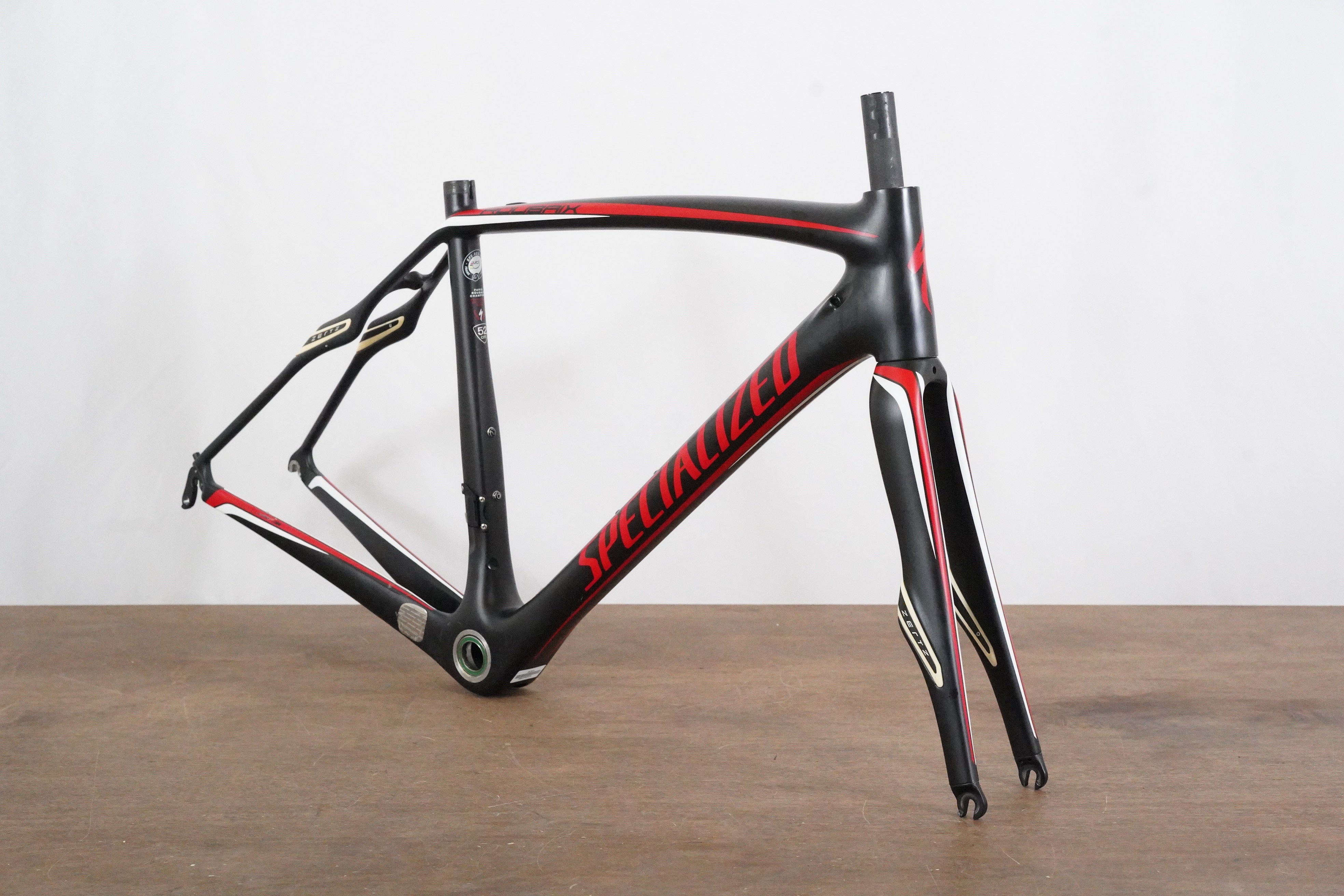 Roubaix frameset online