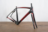 52cm Specialized Roubaix SL4 Carbon Rim Brake Road Frameset