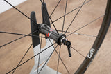 FRONT Bontrager XXX Carbon Clincher Rim Brake Road Wheel