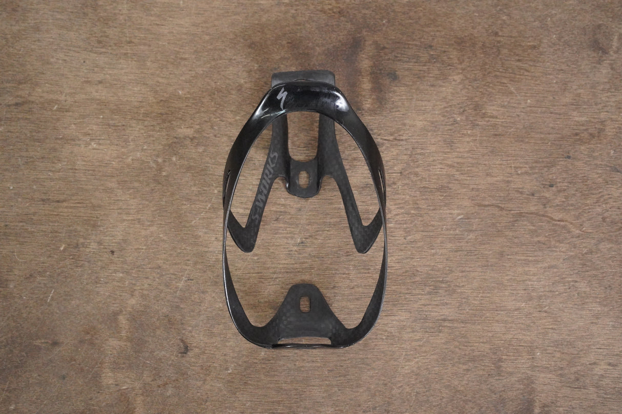 (1) Specialized S-WORKS Rib Cage II Carbon Water Bottle Cage