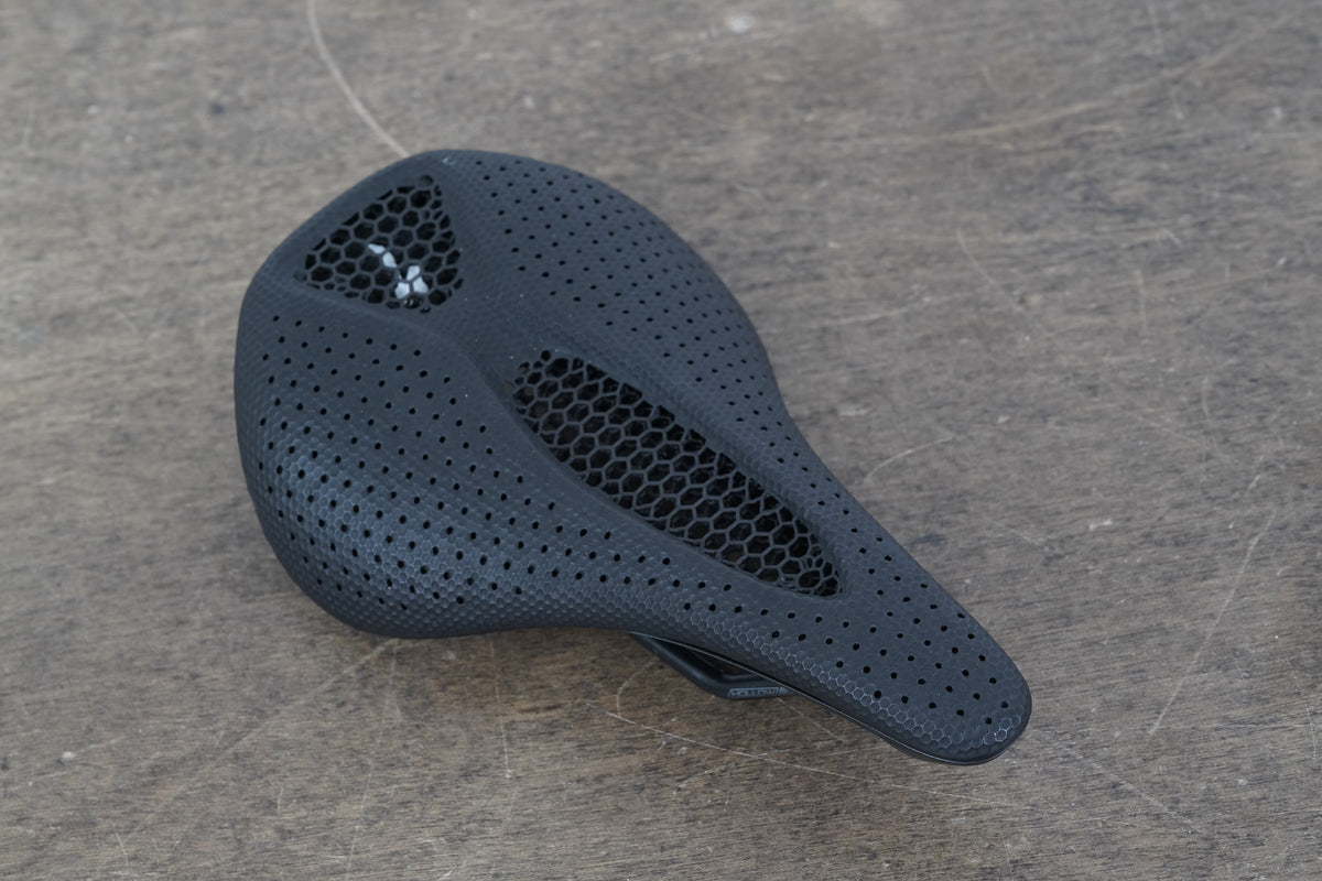 143mm Specialized Power Mirror Pro Titanium Rail Road Saddle 246g