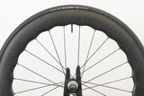 Princeton CarbonWorks Wake 6560 White Industries Tubeless Carbon Rim Wheelset