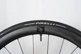 Reynolds AR41x Carbon Tubeless Clincher Disc Brake Wheelset Shimano/SRAM