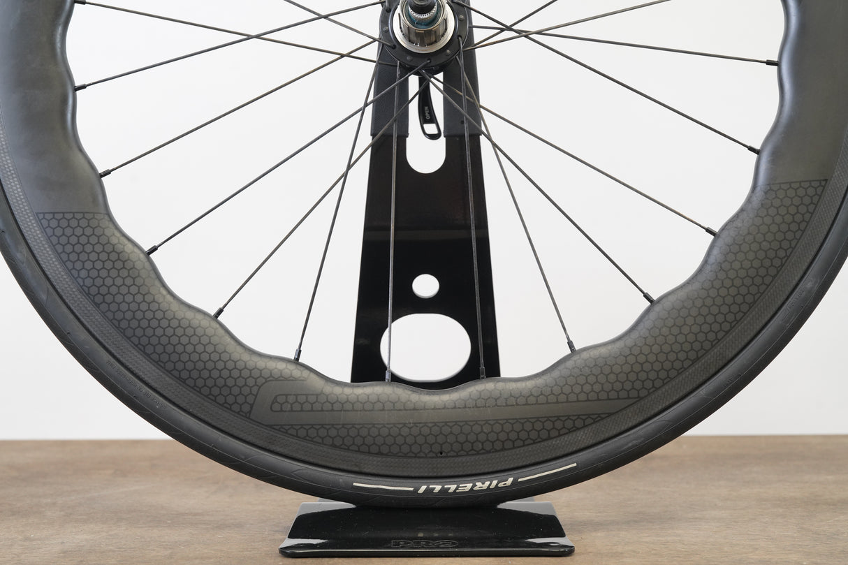 Princeton CarbonWorks Wake 6560 White Industries Tubeless Carbon Rim Wheelset