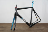 XXL Ritte Vlaanderen Carbon Rim Brake Road Frameset