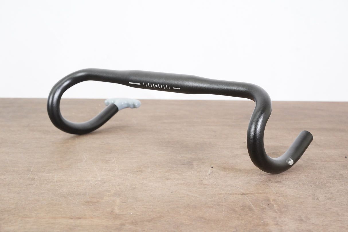 42cm Cannondale Three Alloy Compact Road Handlebar 31.8mm