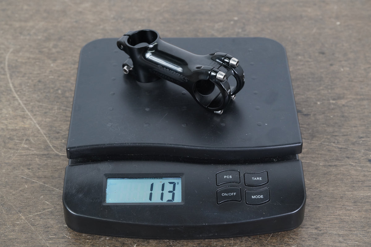 Specialized S-WORKS 80mm ±12 Degree Alloy Road Stem 113g 1 1/8" 31.8mm