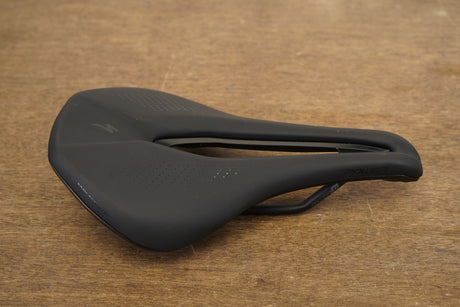 NEW TAKE-OFF 143mm Specialized Power Expert Titanium Rail Road Saddle 230g