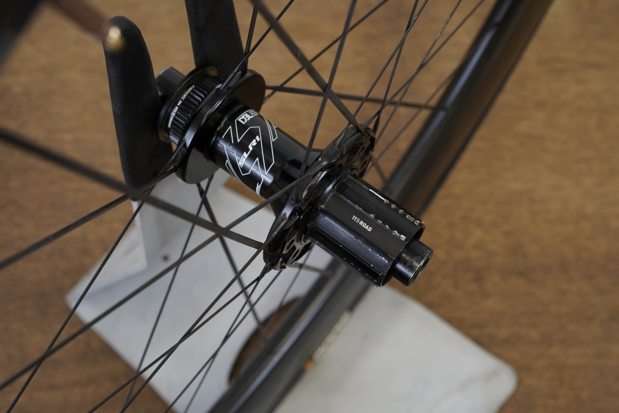 Giant SLR 1 Carbon Tubeless Clincher Disc Rim Wheelset Shimano/SRAM 11 Speed