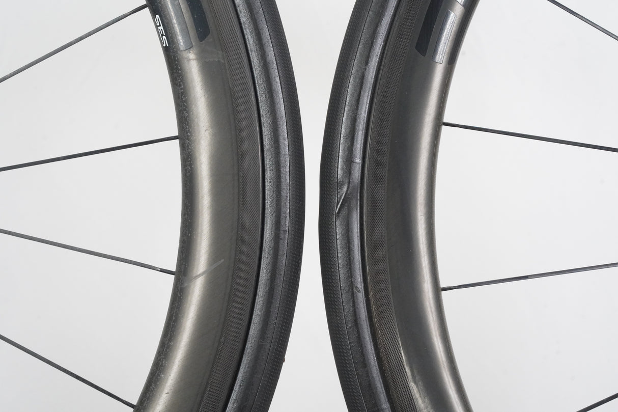 ENVE SES 3.4 Gen 2 Chris King R45 Carbon Rim Brake Wheelset 11 speed