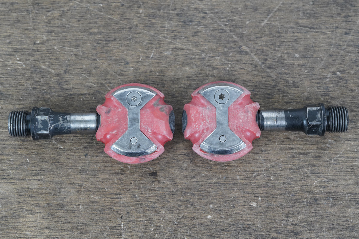 Speedplay Zero Chromoly Clipless Road Pedals 220g