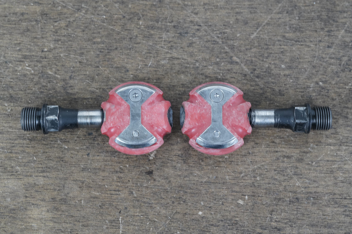 Speedplay Zero Chromoly Clipless Road Pedals 220g