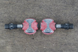 Speedplay Zero Chromoly Clipless Road Pedals 220g