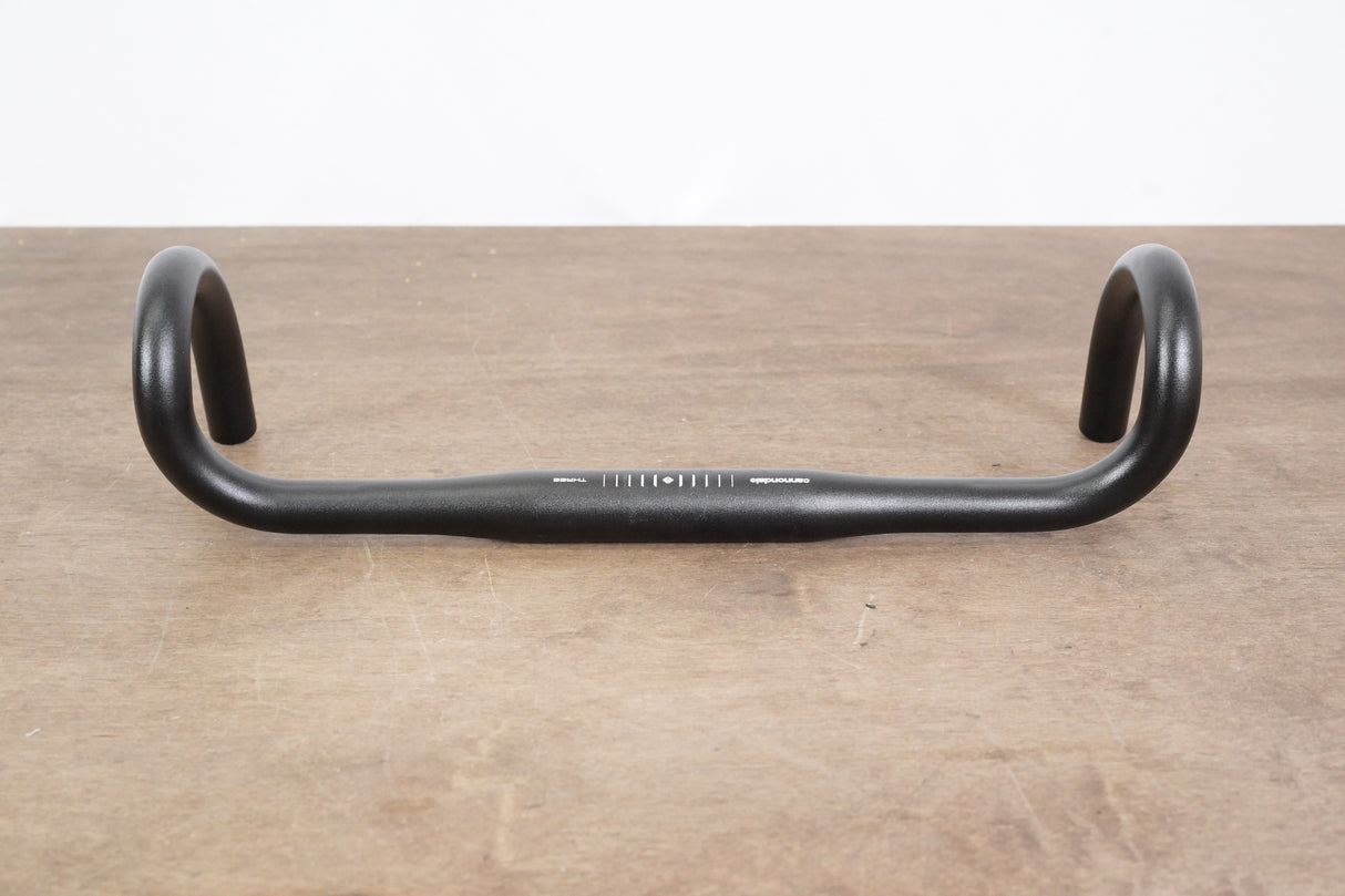 42cm Cannondale Three Alloy Compact Road Handlebar 31.8mm