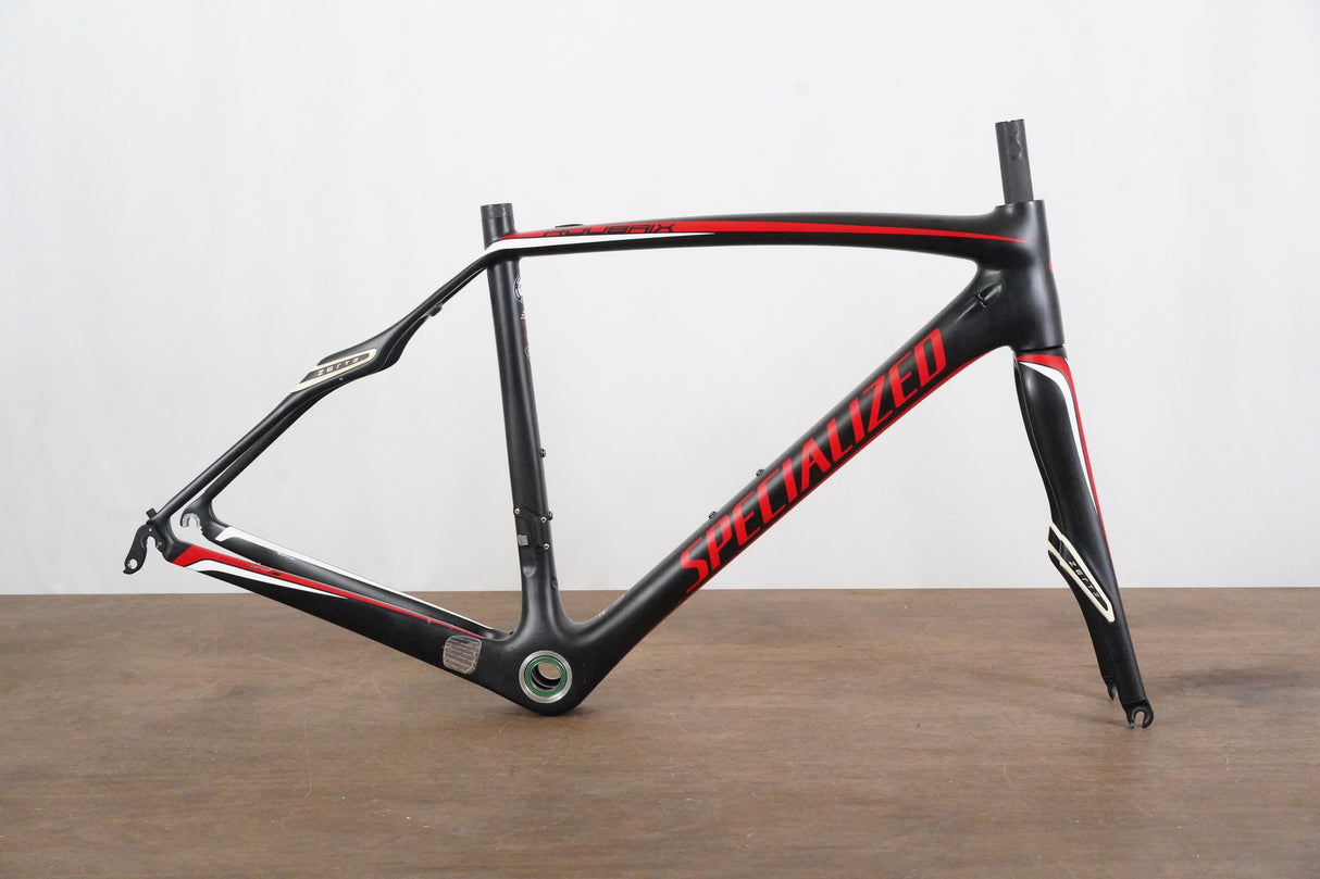 52cm Specialized Roubaix SL4 Carbon Rim Brake Road Frameset