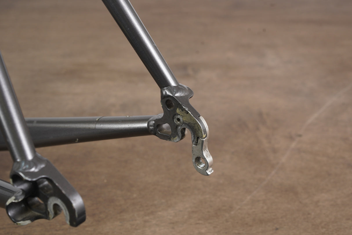 M (Medium) Gaulzetti Di2 Alloy Rim Brake Road Frameset