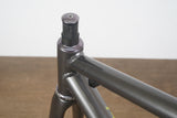 M (Medium) Gaulzetti Di2 Alloy Rim Brake Road Frameset