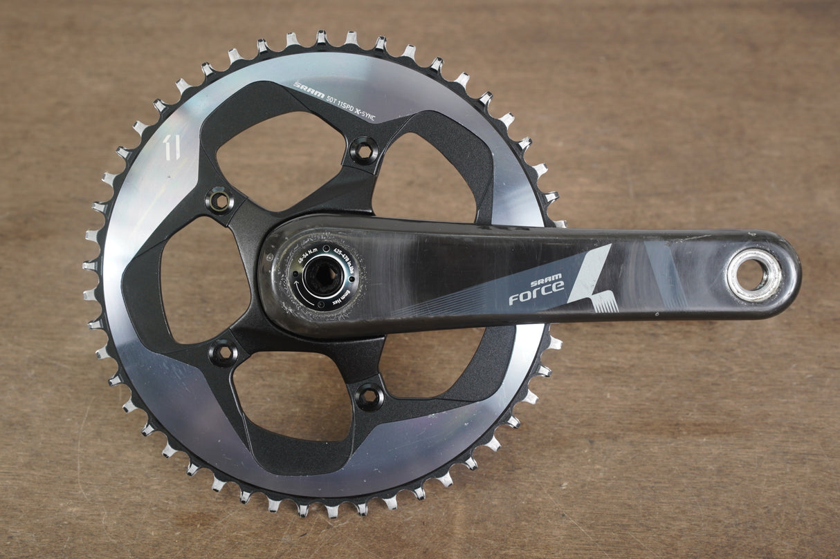 SRAM Force 1x 11 Speed Mechanical Rim Brake Road Complete Groupset