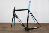 XXL Ritte Vlaanderen Carbon Rim Brake Road Frameset