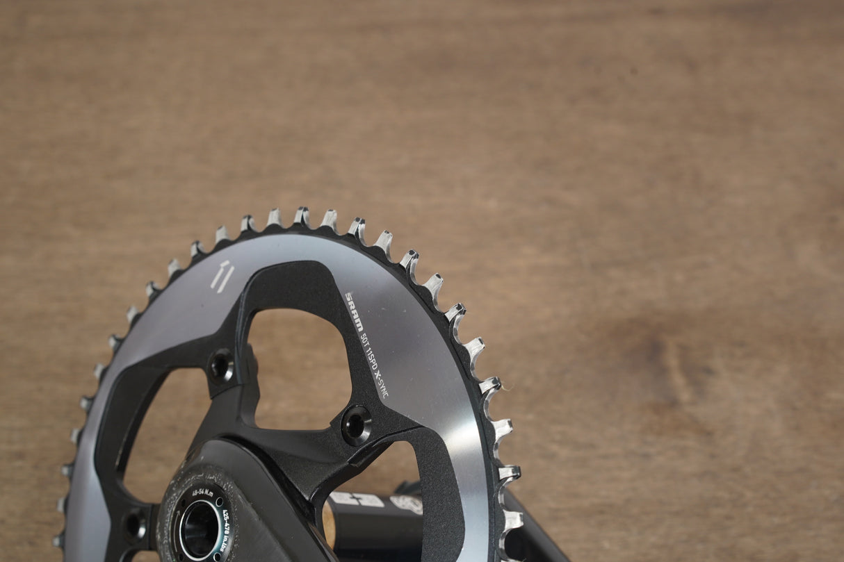 SRAM Force 1x 11 Speed Mechanical Rim Brake Road Complete Groupset