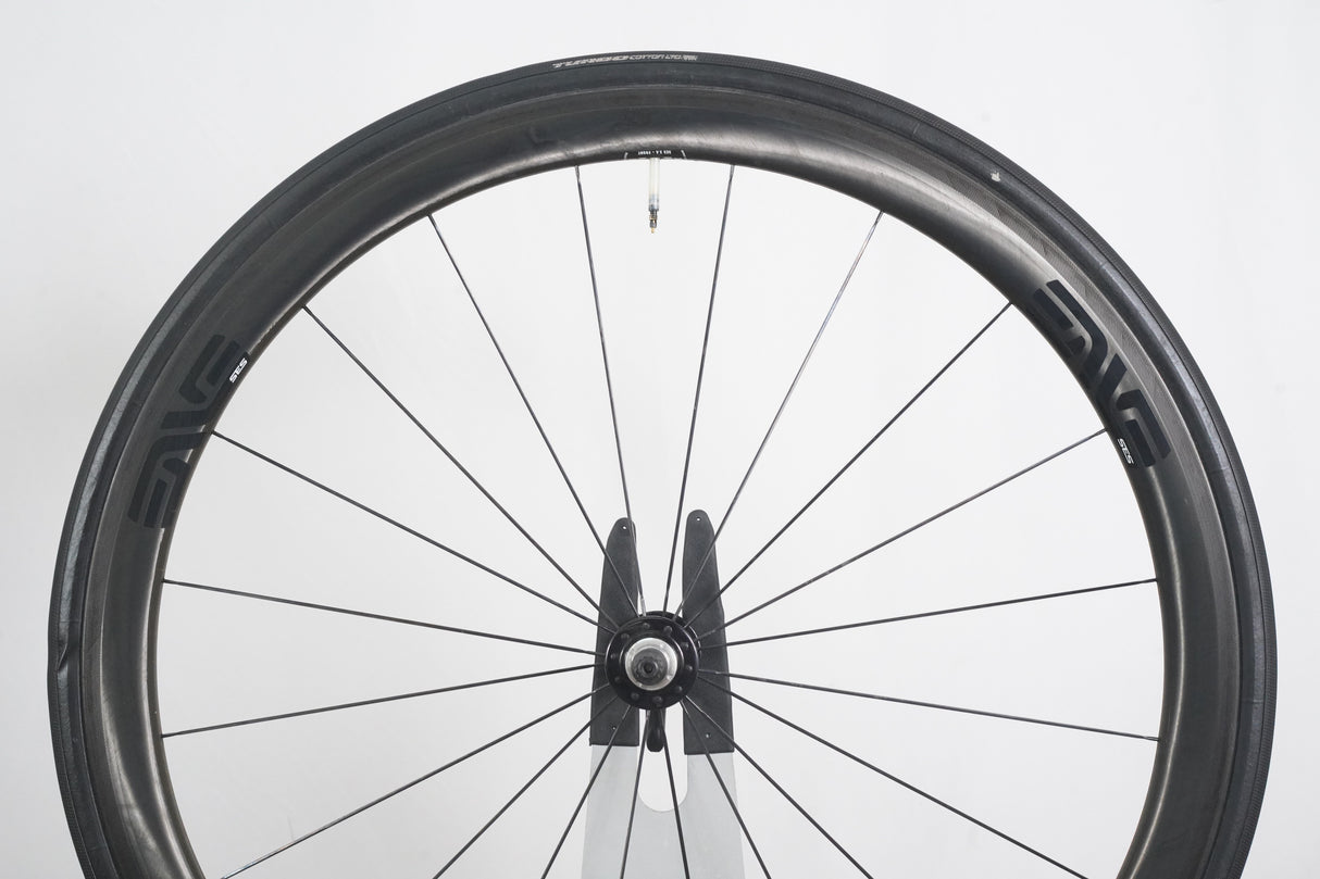 ENVE SES 3.4 Gen 2 Chris King R45 Carbon Rim Brake Wheelset 11 speed