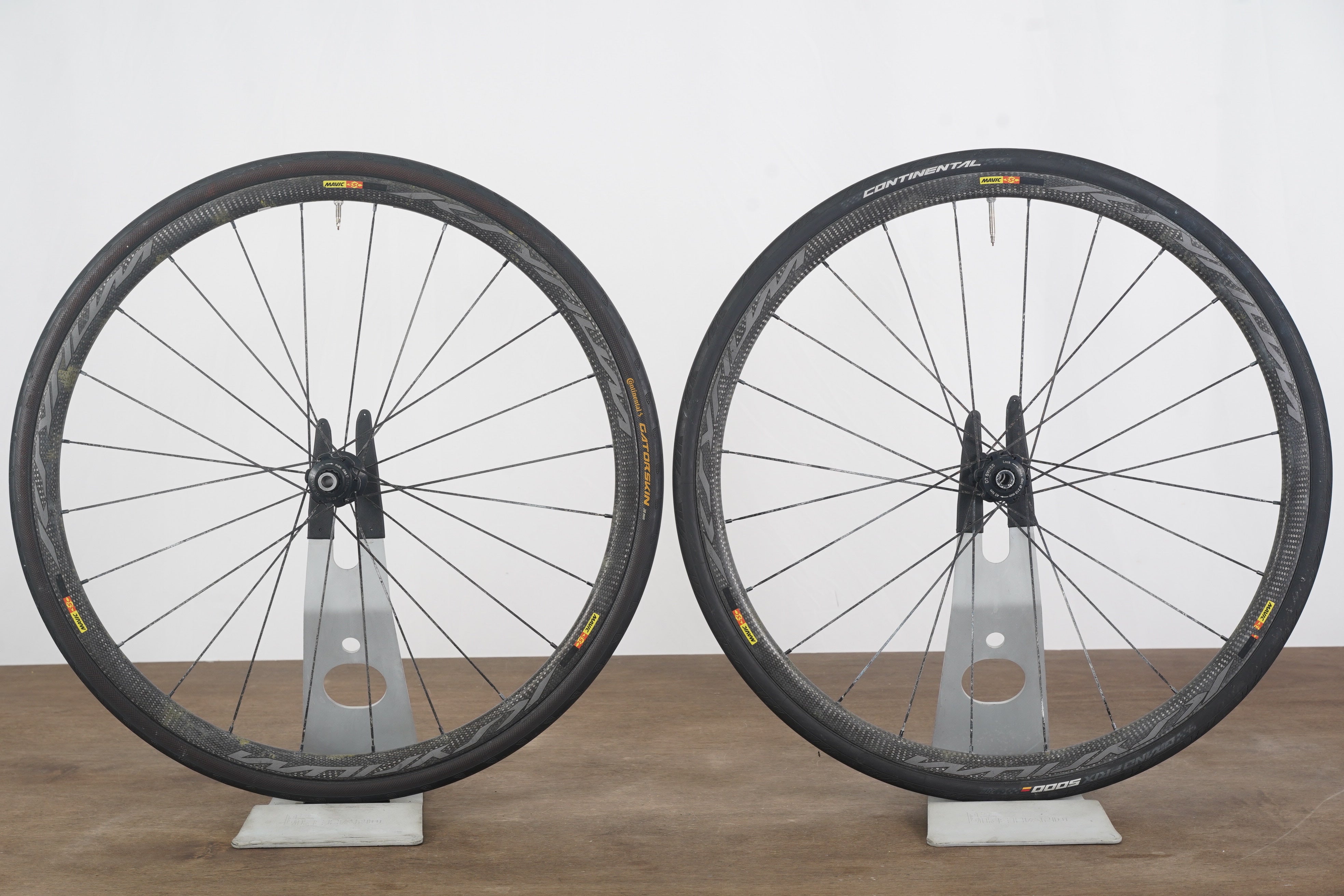 Mavic Ksyrium Pro Carbon Clincher Disc Brake Wheelset Shimano/SRAM