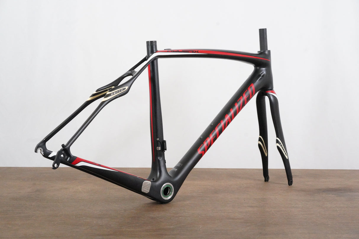 52cm Specialized Roubaix SL4 Carbon Rim Brake Road Frameset