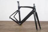 S (Small) Wilier Triestina Cento1 Air Carbon Aero Rim Brake Road Frameset Cento 1