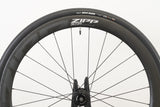 Zipp 303 S 76/176 Carbon Tubeless Clincher Disc Wheelset SRAM XDR 12 Speed 303S