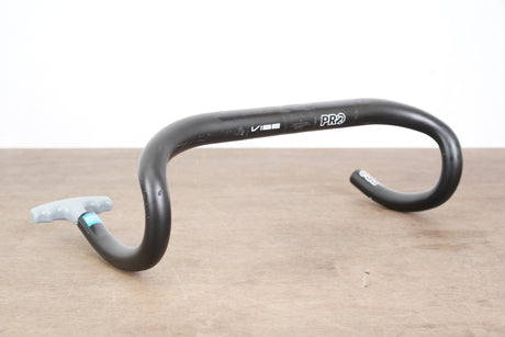 38cm PRO Vibe Alloy Compact Road Handlebar 31.8mm