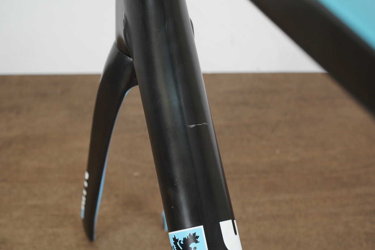 XXL Ritte Vlaanderen Carbon Rim Brake Road Frameset