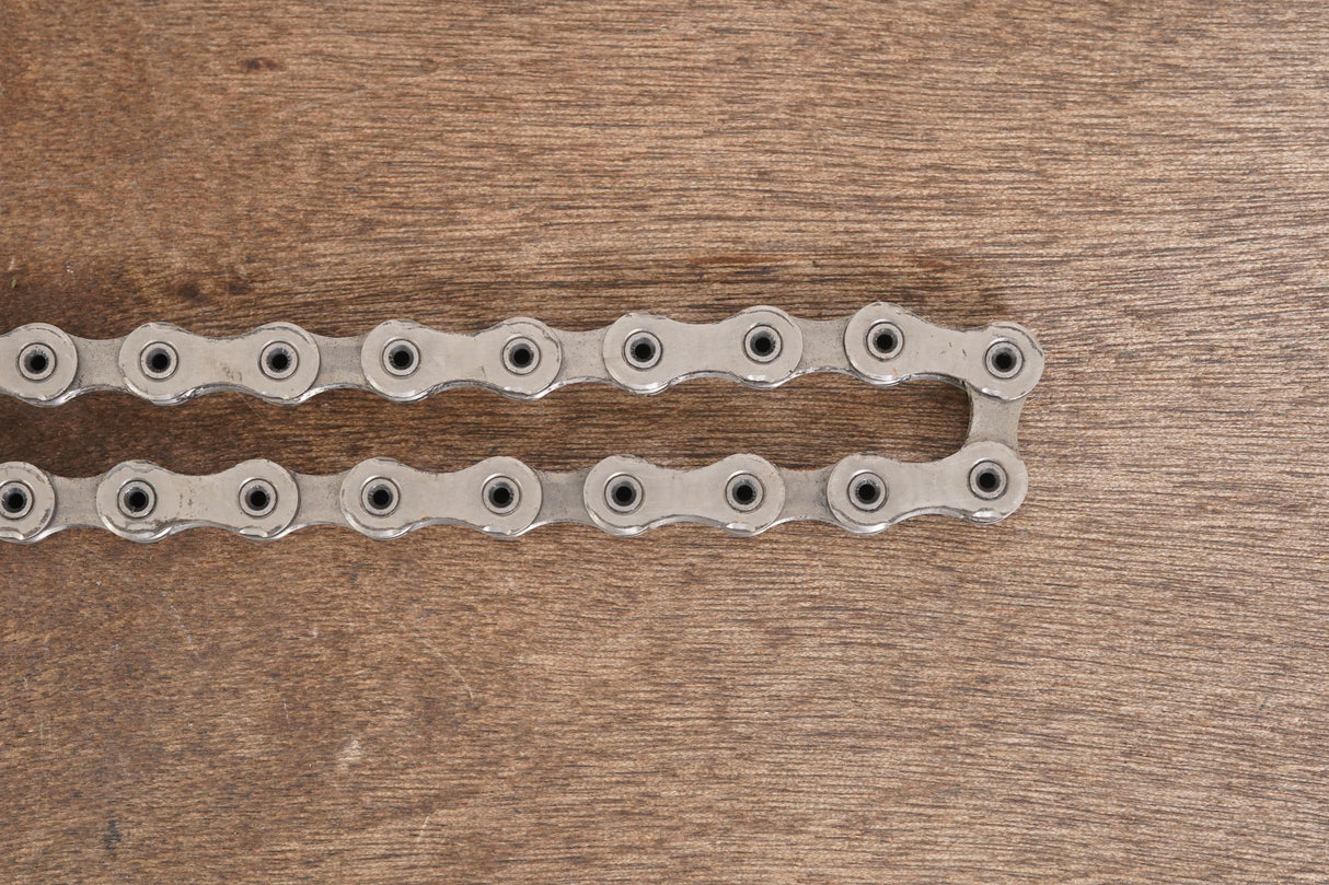 108L Shimano/SRAM 11 Speed Road Chain >75% Life Remaining 108 Links