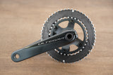 172.5mm 50/34T Shimano Ultegra FC-R8000 11 Speed Road Crankset 686g 8000