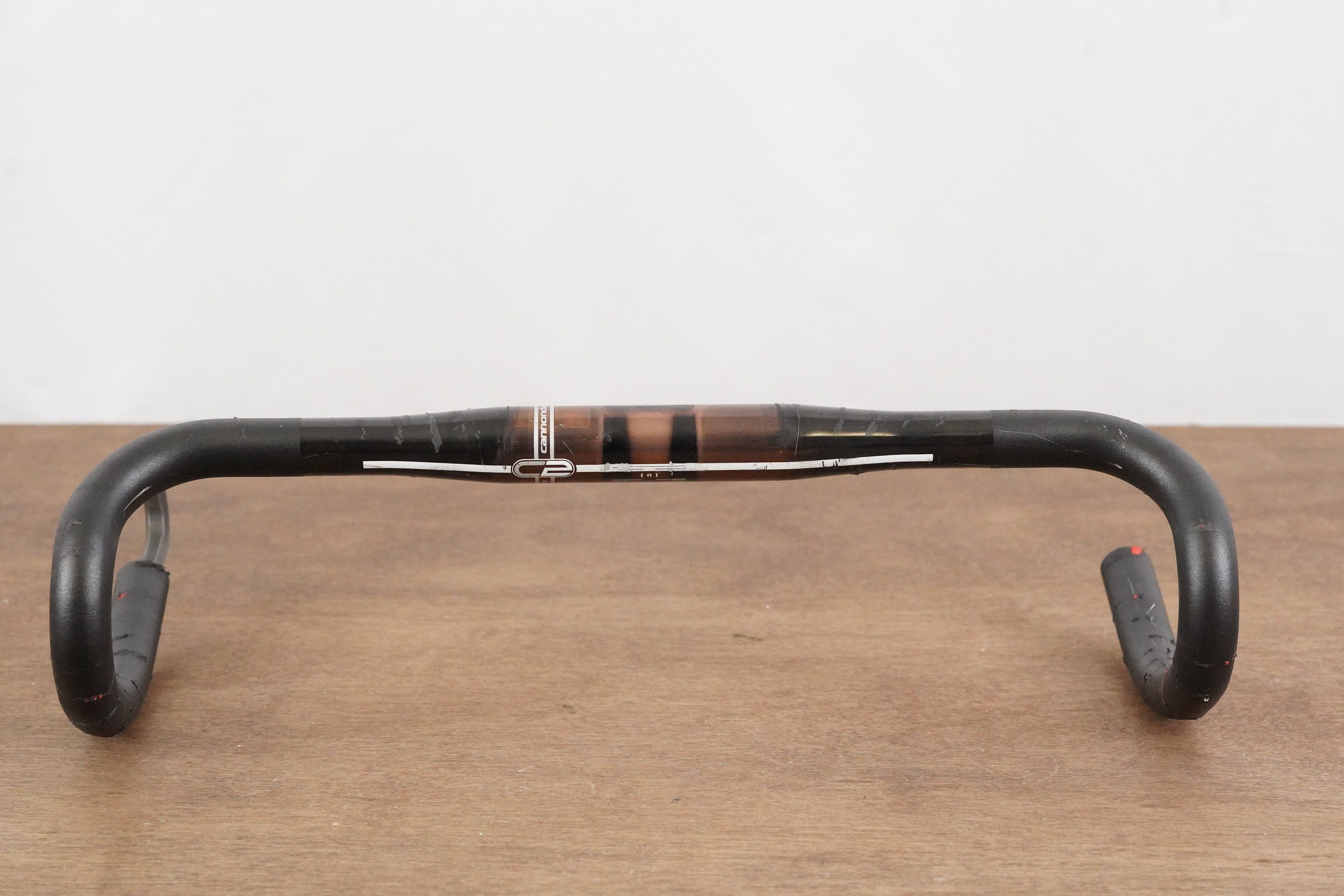 42cm Cannondale C2 Alloy Compact Road Handlebar 31.8mm – Elevate