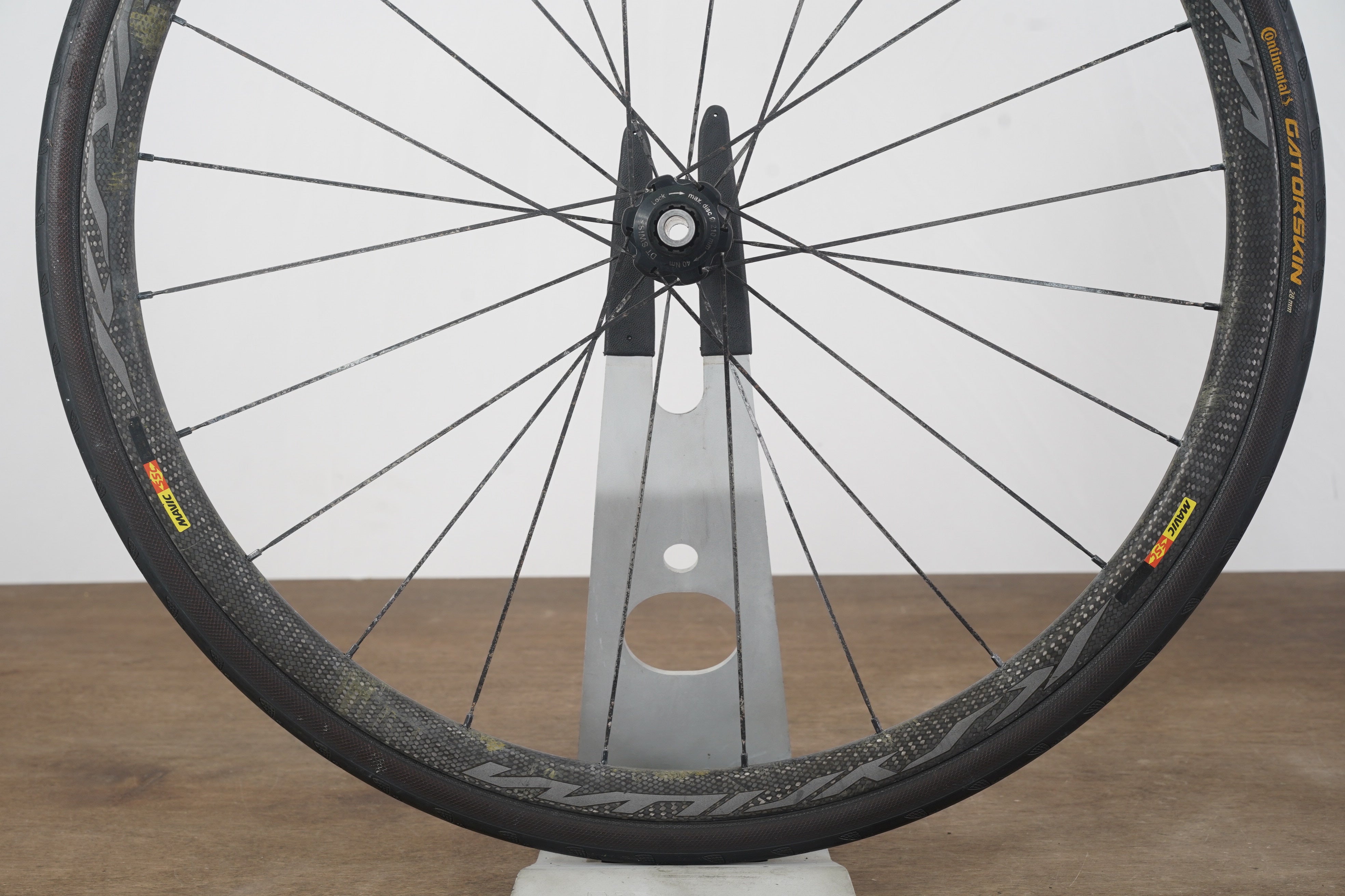 Mavic Ksyrium Pro Carbon Clincher Disc Brake Wheelset Shimano/SRAM