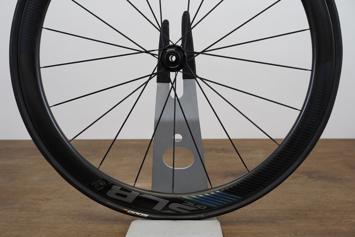 Giant SLR 1 Carbon Tubeless Clincher Disc Rim Wheelset Shimano/SRAM 11 Speed