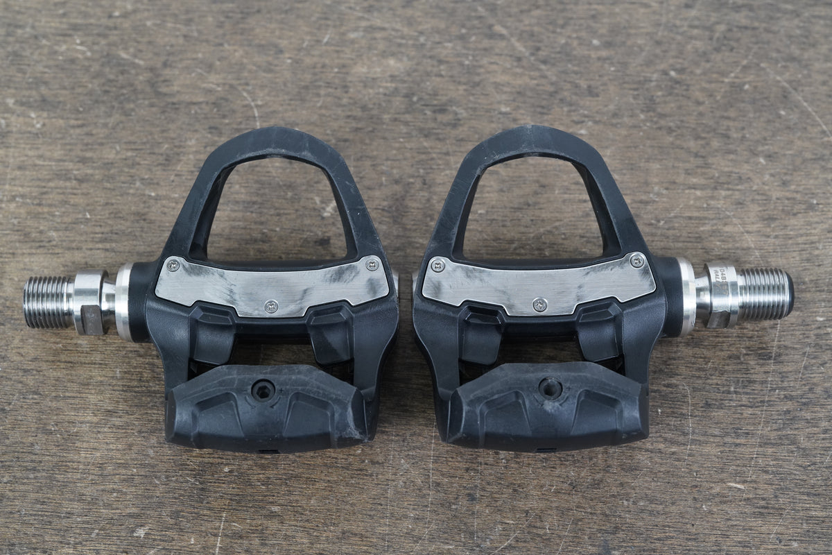 Garmin Rally RK100 Single Sided Power Meter Road Pedals 337g