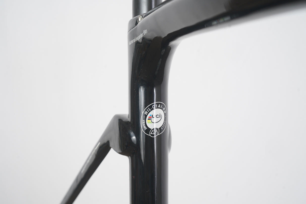 S (Small) Wilier Triestina Cento1 Air Carbon Aero Rim Brake Road Frameset Cento 1